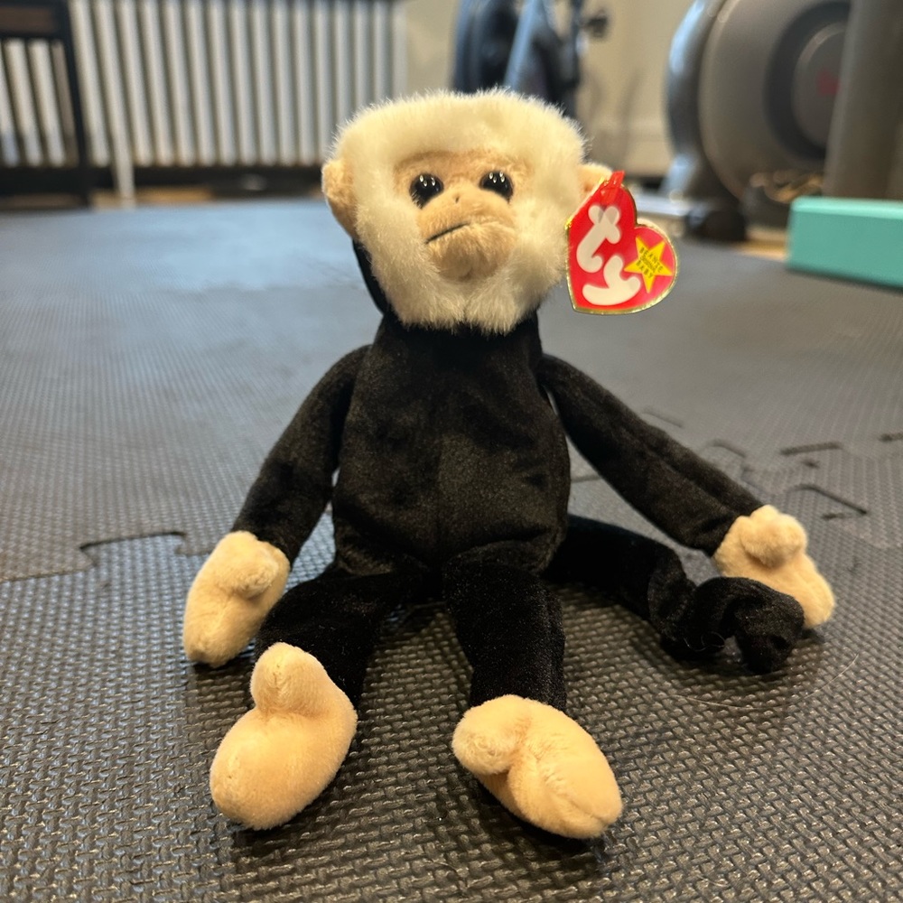 5/$30 - Beanie Baby - Mooch
